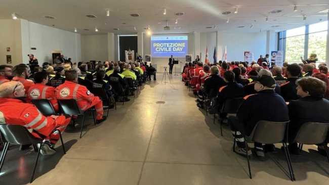 prot civile day 2
