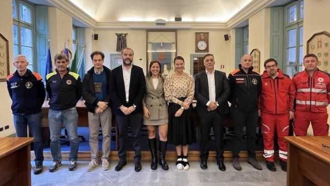 prot civile day