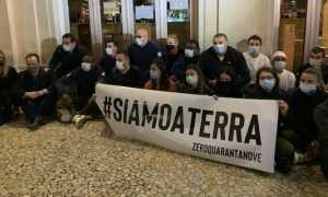 protesta novara