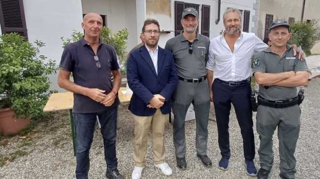 provincia contenimento daini