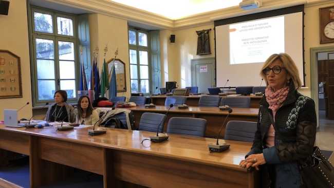 provincia percorso rete antiviolenza