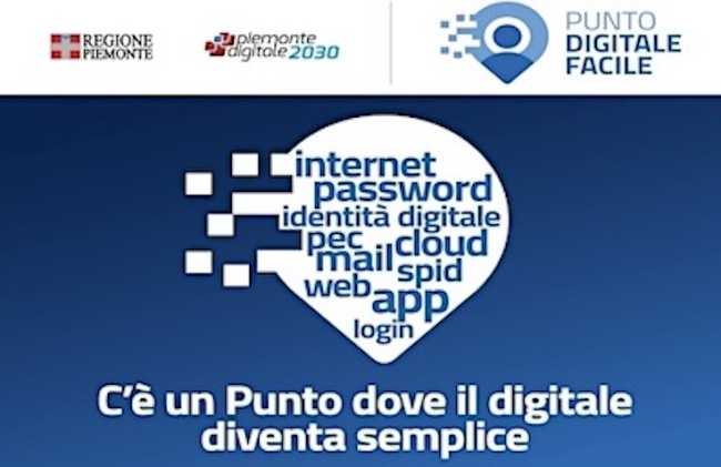 punto digitale facile no foto