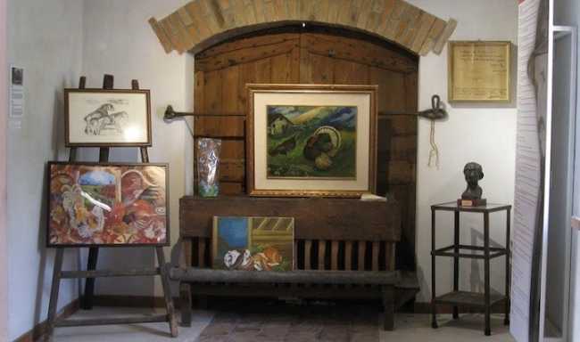 quadri abruscato