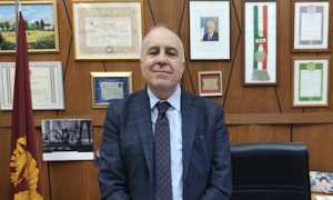 questore dott la vigna