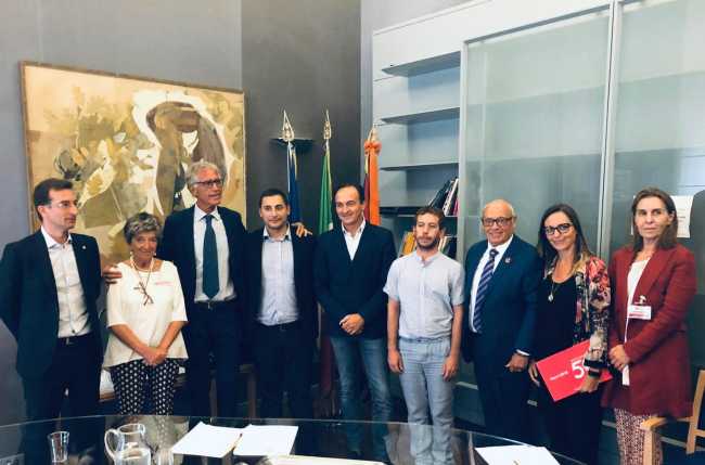 regione universiadi