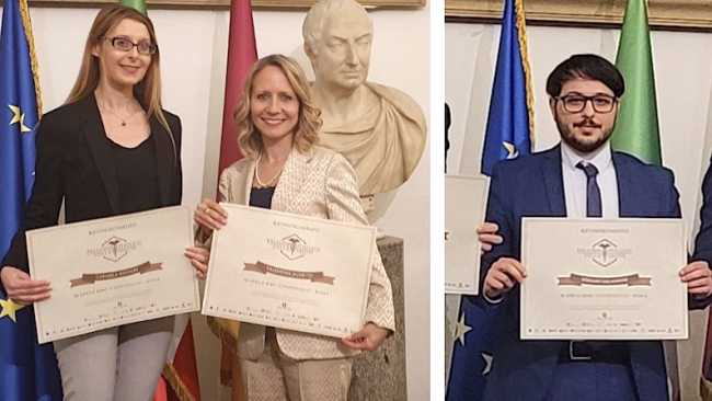 ricercatori upo premio