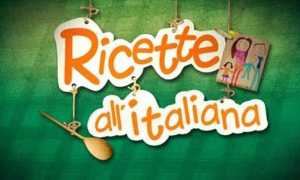 ricette italiana