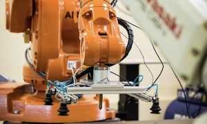 robot braccio 