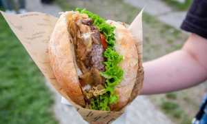 rolling truck panino