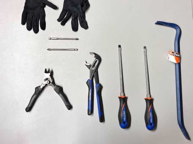 romentino furto aggravato