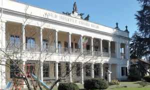 romentino villa chiara beldi