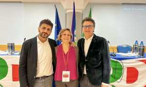 rossi eletto pd