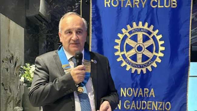 rotary s gaudenzio magni