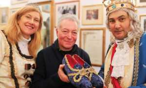 scarpe Re Biscottino