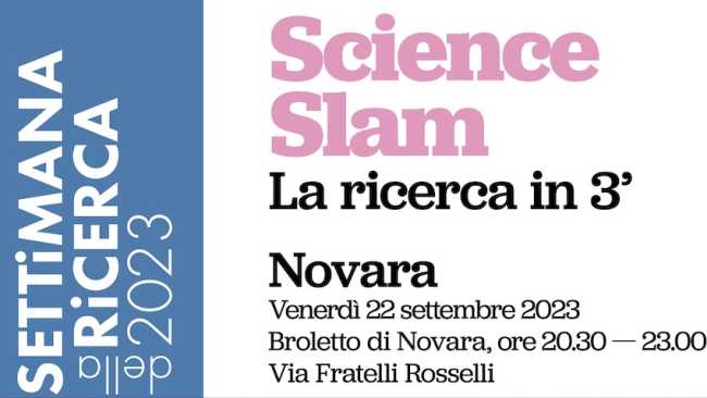 science slam 2023