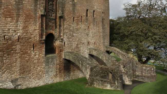 scozia maria stuarda linlithgow