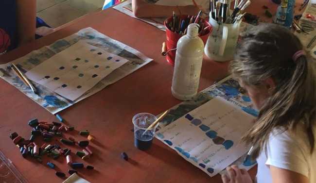 scuola bambini
