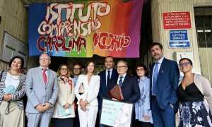 scuola to intitol carolina