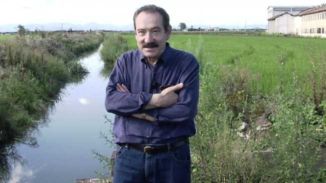 sebastiano vassalli foto archivio 25