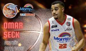 seck oleggio basket