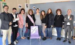 sedia allattamento gentilezza