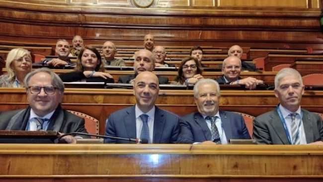 senato confartigianato