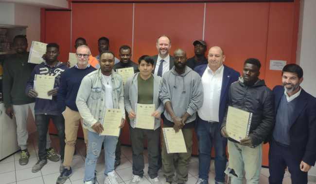 senfors borse di studio