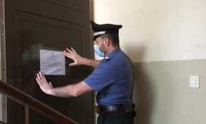 sequestro cc