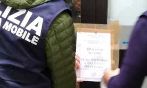 sequestro dentista