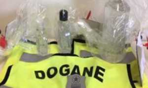 sequestro dogane