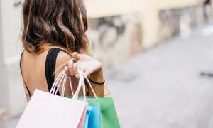 shopping donna