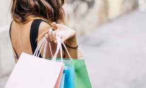 shopping saldi