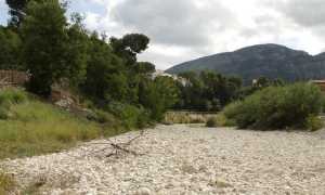 siccita fiume