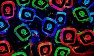 silent party cuffie