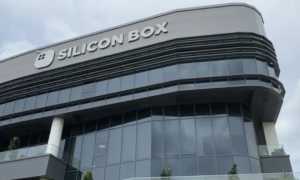 silicon box sede singapore