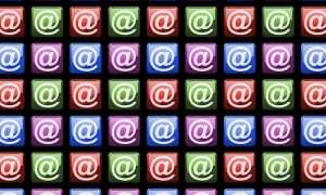 simbolo mail