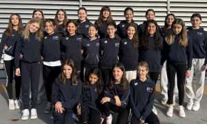 sincronette Libertas Novara 2526