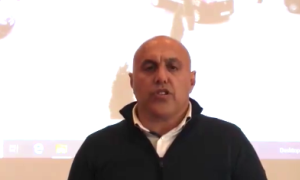 sindaco borgo