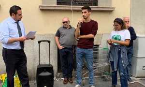 sindaco studenti
