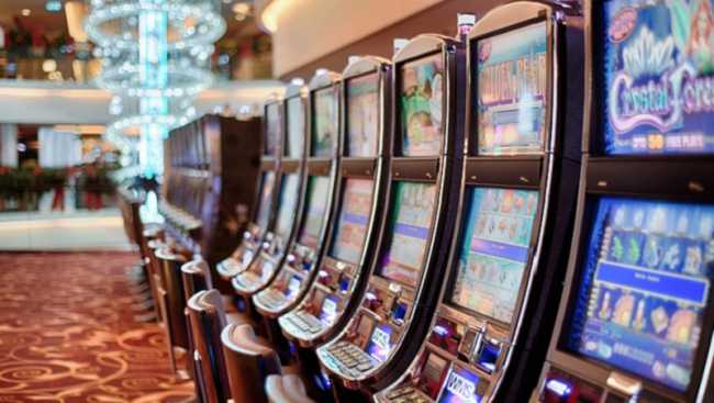 slot machine