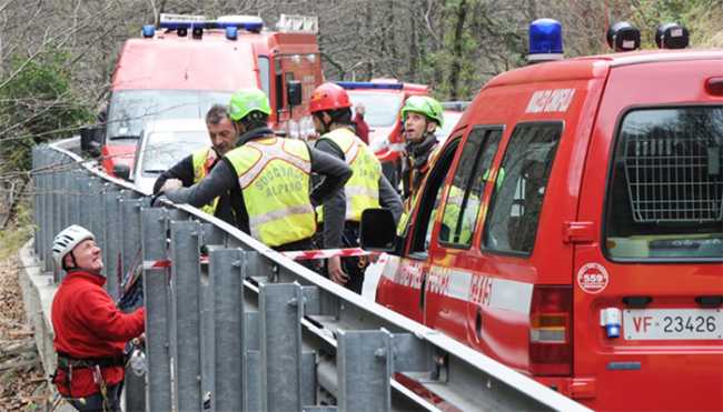 soccorso alpino vvff