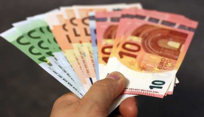 soldi euro