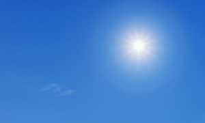 sole caldo estate