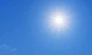 sole caldo