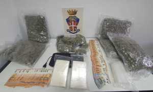 spaccio arresti cc 1