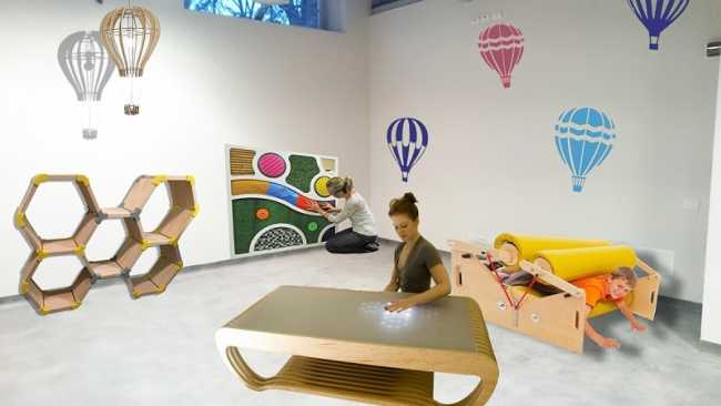 spazio gioco