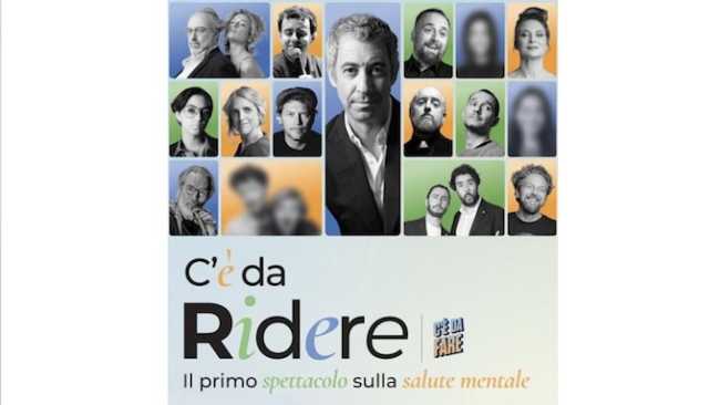 spettacolo malattie mentali