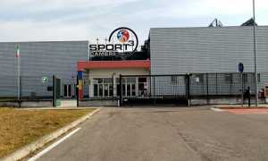 sport cube cameri