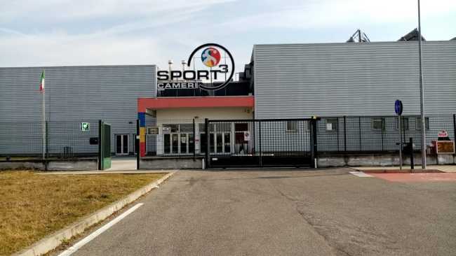 sport cube cameri