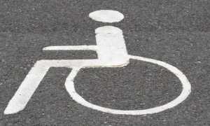 stallo disabili